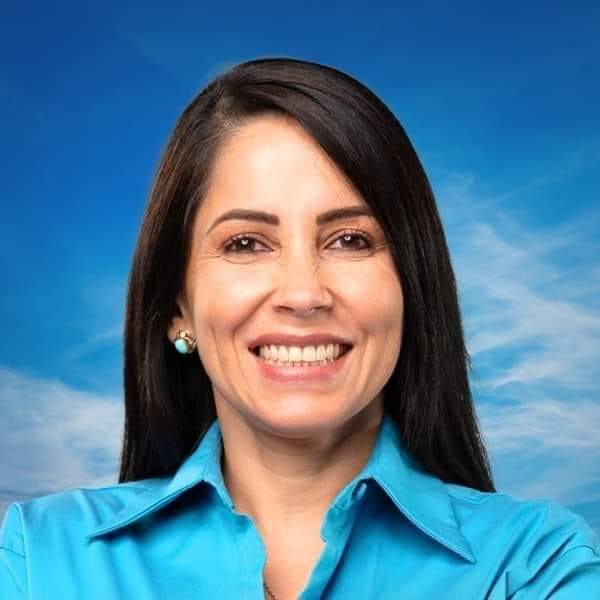 Carla_SoriaEc's tweet photo. Creo firmemente que Luisa debe encabezar nuestra lista presidencial, pues su liderazgo, lealtad y visión son imprescindibles para seguir construyendo el #Exuador que anhelamos.
#YoSigoConLuisa💪
#LuisaPresidenta 🩵
#Elecciones2025 https://t.co/6g938CI4tA