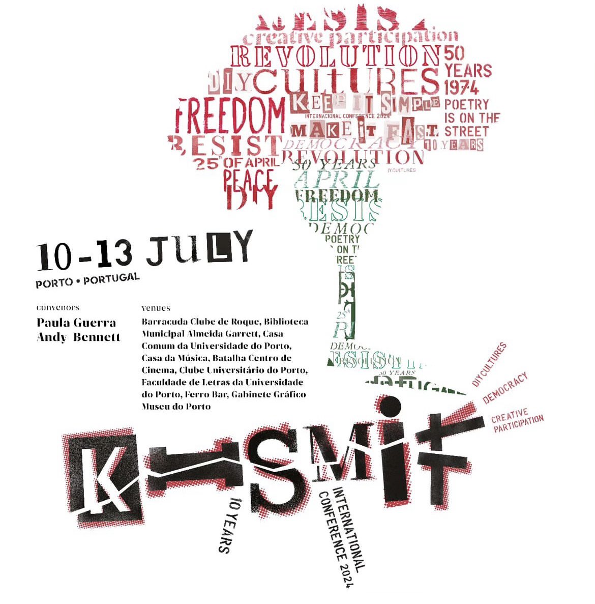 Natalia Zagorska-Thomas (@expurgamento) on Twitter photo I’m delighted to be taking part in and curating a site specific installation during this fantastic 10th anniversary KISMIF Conference event! We’ll be hanging out some dirty laundry in public with:
<a href="/WhatJuliaMade/">Julia Maddison</a>
Rachel Pearcey
Caroline Gregory
Nathalie Frost
Helen Wilks
And me I’m delighted to be taking part in and curating a site specific installation during this fantastic 10th anniversary KISMIF Conference event! We’ll be hanging out some dirty laundry in public with:
<a href="/WhatJuliaMade/">Julia Maddison</a>
Rachel Pearcey
Caroline Gregory
Nathalie Frost
Helen Wilks
And me