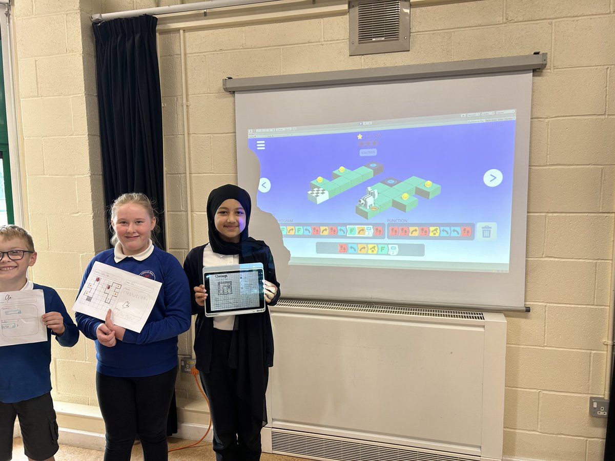 Phil Herd (@transformrtc) on Twitter photo <a href="/rodocodogame/">Rodocodo</a> One runner up from <a href="/PrimaryShaw/">Robert Shaw Primary & Nursery School</a> and one runner up and overall winner from <a href="/AshbrookJunior/">Ashbrook Junior School</a>. The winning design in the background. <a href="/rodocodogame/">Rodocodo</a> One runner up from <a href="/PrimaryShaw/">Robert Shaw Primary & Nursery School</a> and one runner up and overall winner from <a href="/AshbrookJunior/">Ashbrook Junior School</a>. The winning design in the background.