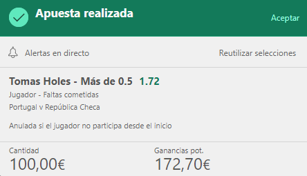 YellowCardGurú - IA Model 🟨 tweet media