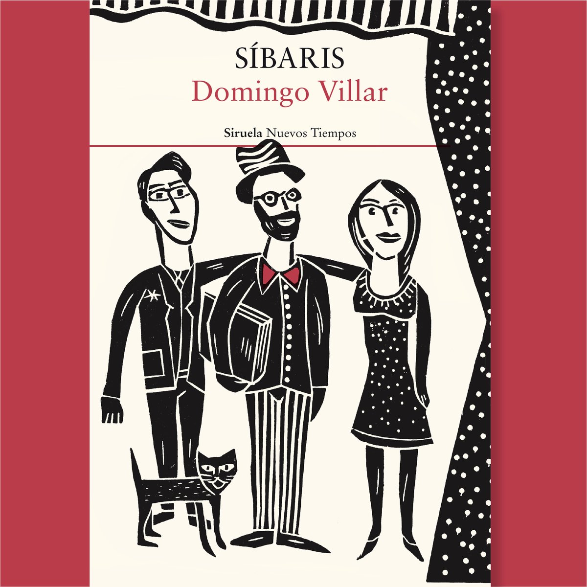 🍀 ¡SORTEO! 🍀

SÍBARIS, la única obra de #teatro escrita por Domingo Villar, llega a #Madrid

👉Sorteamos 2 entradas para el estreno el 21/06 en <a href="/TeatrosCanal/">Teatros del Canal ▪️ Comunidad de Madrid</a> 

Solo tienes que hacer RT y mencionar a alguien. Publicaremos el resultado el 20/06.

¡Suerte!

lc.cx/Gr3S_u