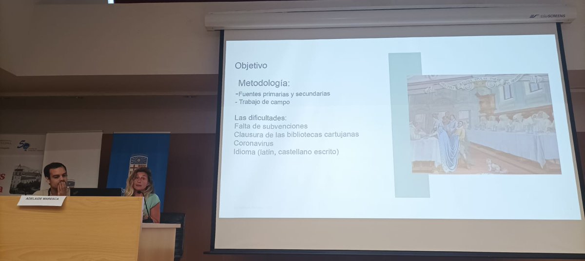 summerschoolmed's tweet photo. I acabem el panel de presentació de tesis doctorals i la jornada amb Begoña Pons, Adelaide Maresca i Martí Roca. Reprenem el curs demà! https://t.co/a60rLDRs9T
