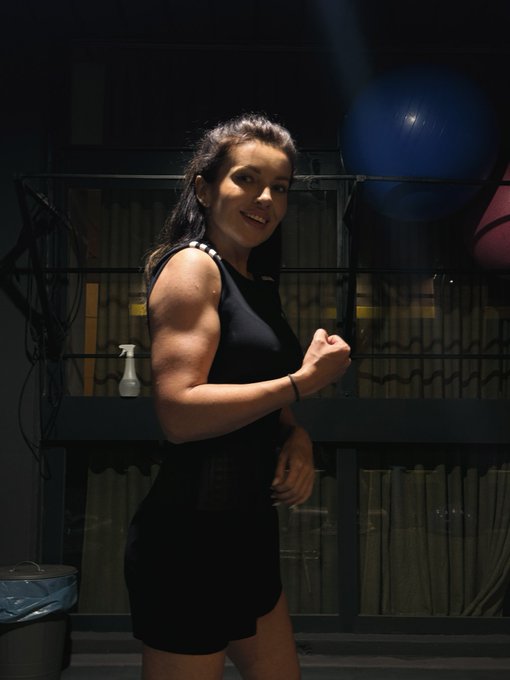 Tried hard 🤭🥰 #sportgirls #models #modelsph https://t.co/H9dEq0BKHh<a href="/tag/sportgirls"class="tags">#sportgirls</a><a href="/tag/models"class="tags">#models</a><a href="/tag/modelsph"class="tags">#modelsph</a>