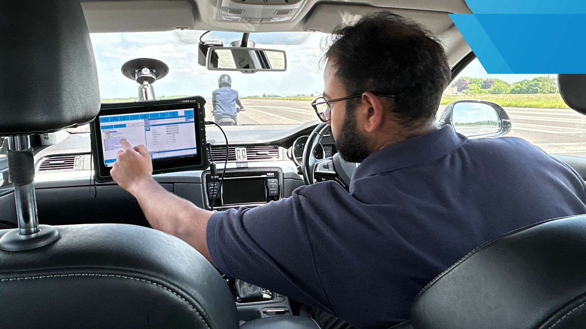 **Software update** our Special Groups library of pre-defined active safety tests now includes over 400 additional tests, including the 2024 CNCAP protocols. Read more here: ow.ly/pw7e50SkH4B

#NCAP #CNAP #UNECE #HeavyVehicleTesting
