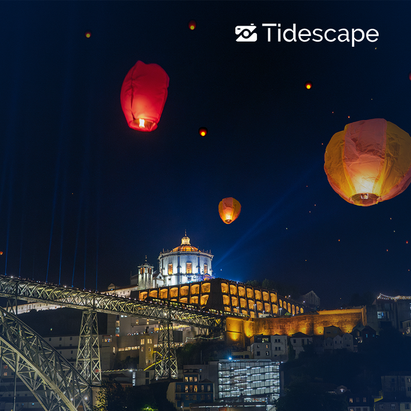Tidescape - Exclusive Moments tweet media