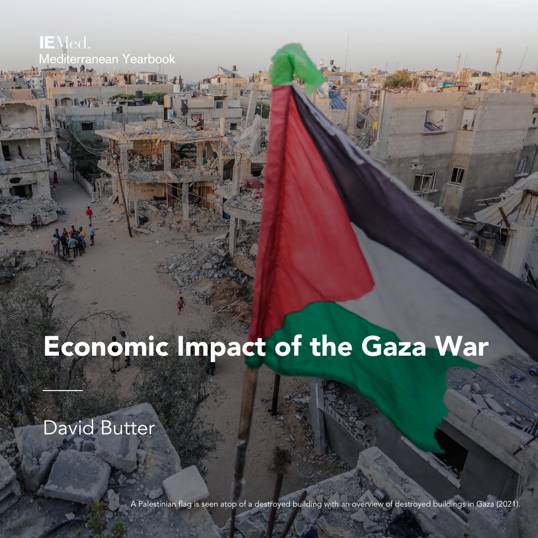 IEMed (@iemed_) on Twitter photo "The war has deepened political divisions within #Israel while the damage to #Israel’s international standing will have negative #economic repercussions."
✍️🏾<a href="/DavidCButter/">David Butter</a>, a <a href="/CH_MENAP/">Chatham House MENA</a>'s Associate Fellow.
#MedYearbook2024
👉🏾iemed.org/publication/ec… "The war has deepened political divisions within #Israel while the damage to #Israel’s international standing will have negative #economic repercussions."
✍️🏾<a href="/DavidCButter/">David Butter</a>, a <a href="/CH_MENAP/">Chatham House MENA</a>'s Associate Fellow.
#MedYearbook2024
👉🏾iemed.org/publication/ec…