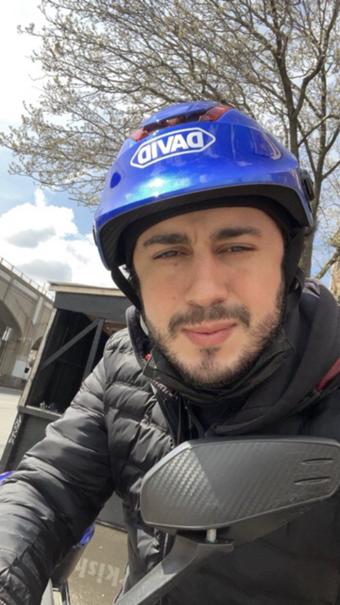 İhbar eden kurye bu arkadaşmış. Biz senden razıyız