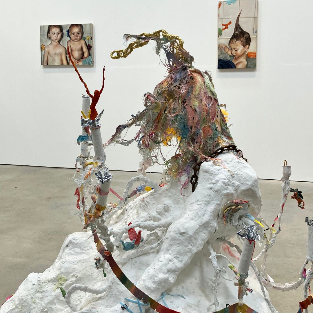 Don't miss the Ruskin Degree Show 2024! 
See our finalists' work in an exciting showcase of painting, photography, video, sculpture, installation and performance.
Open Tuesday 18 -Wednesday 19 June, 12-5pm.
128 Bullingdon Rd, OX4 1QP.
Welcome!
rsa.ox.ac.uk/news/detail/ru…