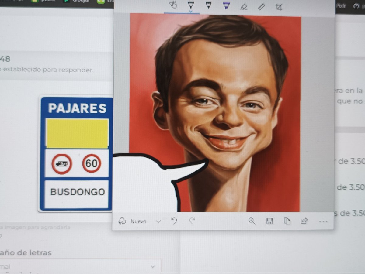 Me lo estoy pasando pipa