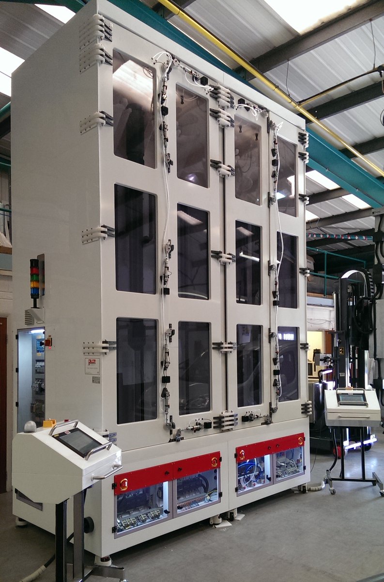 EEngineeringMag's tweet image. #Felcon designs and builds #specialist #equipment for cleanrooms, laboratories and hospitals. The company has been an ever-growing #business since 1971 and by keeping up with the ever-changing world they provide the highest standards possible.
tinyurl.com/yeyeru4b