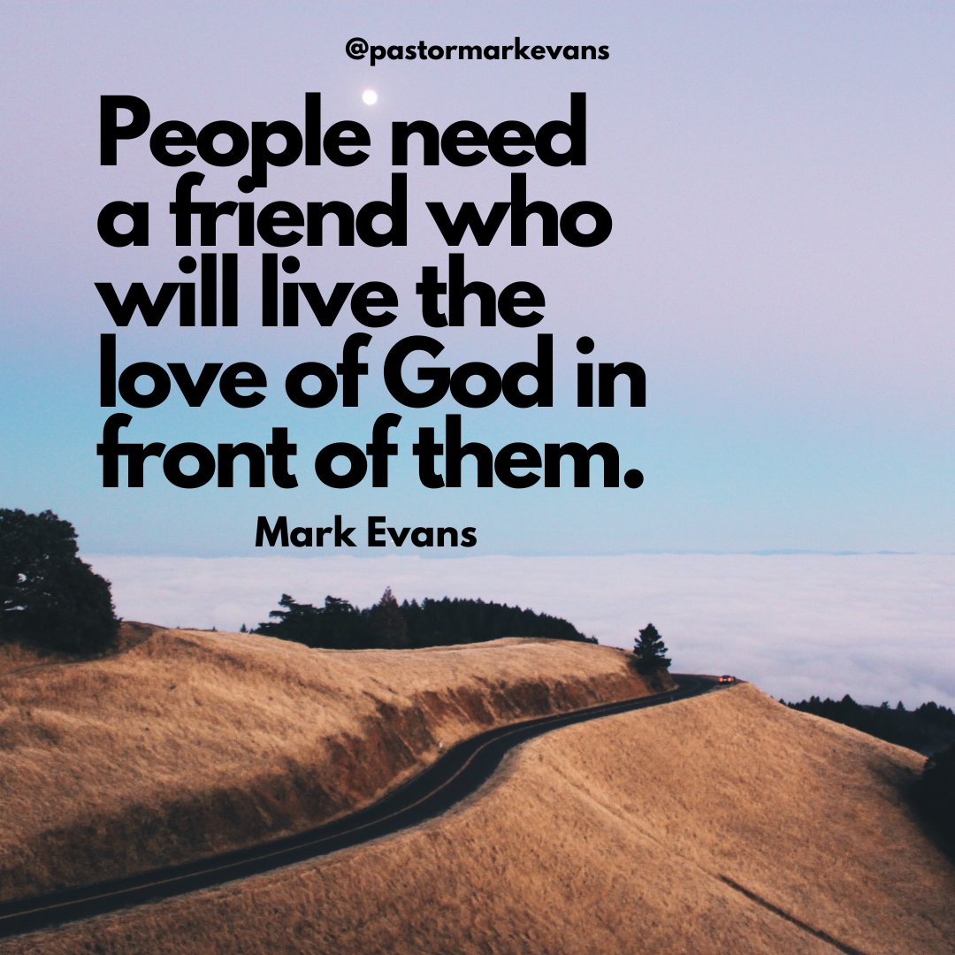 Mark Evans (@pastormarkevans) on Twitter photo 