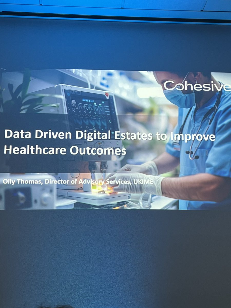 Great start 10th NHS Data &amp; Information Conference
Hearing how to influencing the future of #NHS #data to deliver excellent patientcare &amp; staff experience. Can’t wait to build on this in <a href="/westlondonnhs/">West London NHS Trust</a> <a href="/QIWestLondon/">QIWestLondon</a> <a href="/Derektracy1/">Derek Tracy</a> &amp; <a href="/moghraby/">Omer Moghraby</a> lead &amp; supporting #TeamwestlondonNHS
