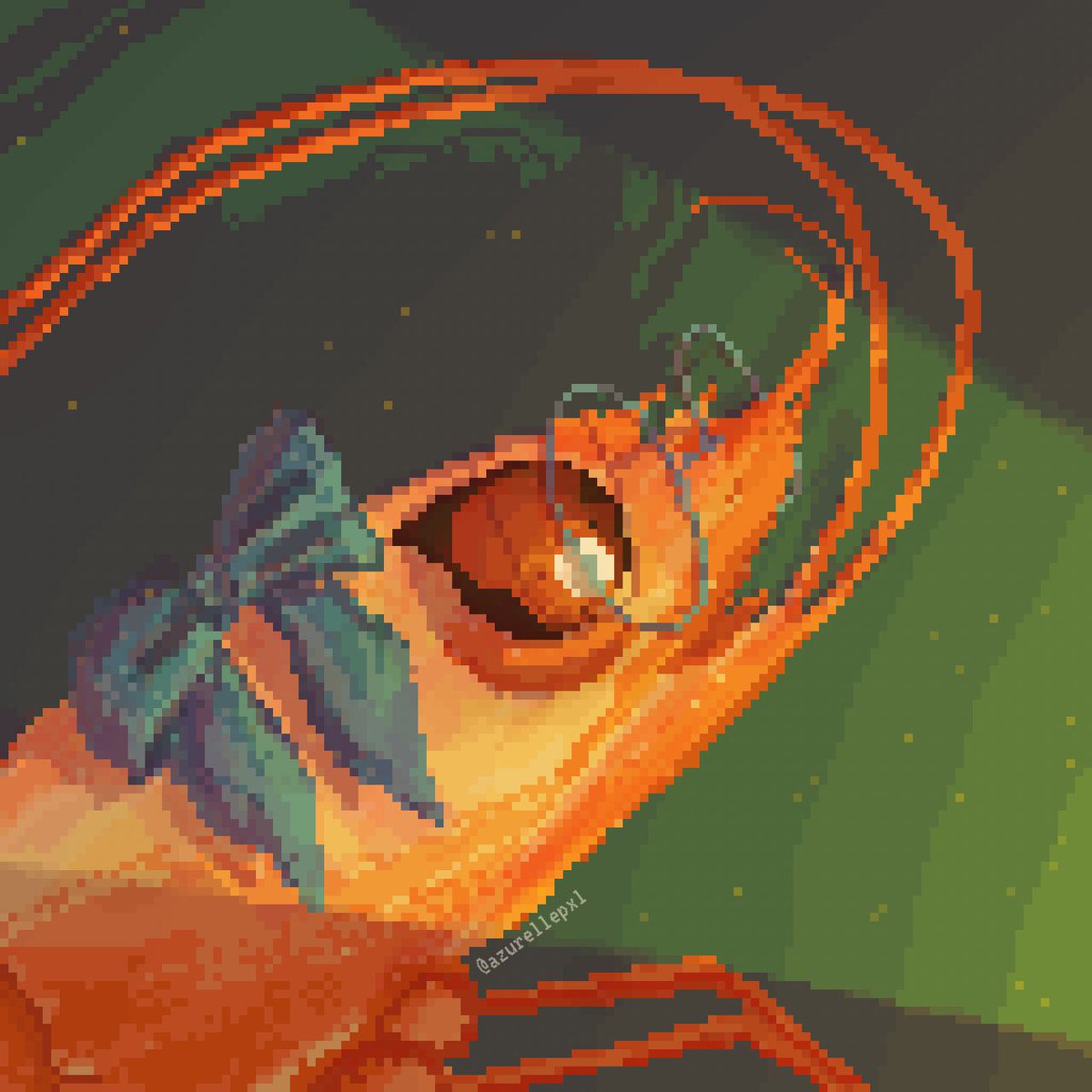 loriclovr's tweet photo. I’m just a girl living with back pain and no sleep🎀🍤 #pixelart https://t.co/kA4SoIip7D
