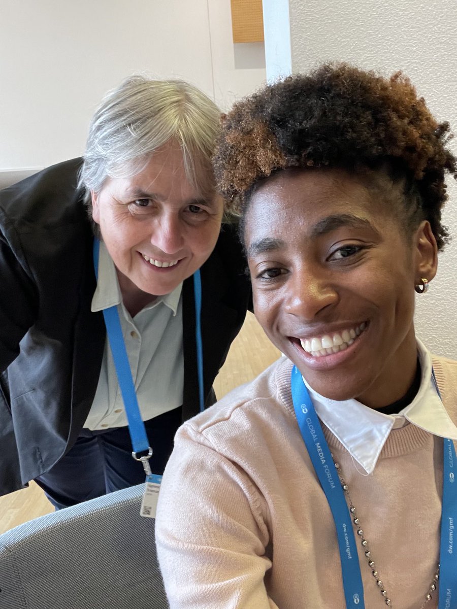 Meine Kollegin aus Tanzania ⁦<a href="/Imaniluvanga/">Imani Henrick Luvanga</a>⁩ Ihr Podcast ist gegen Gewalt auf Frauen in Social Media ⁦<a href="/digitwithimani/">Dig It with Imani the Podcast</a>⁩