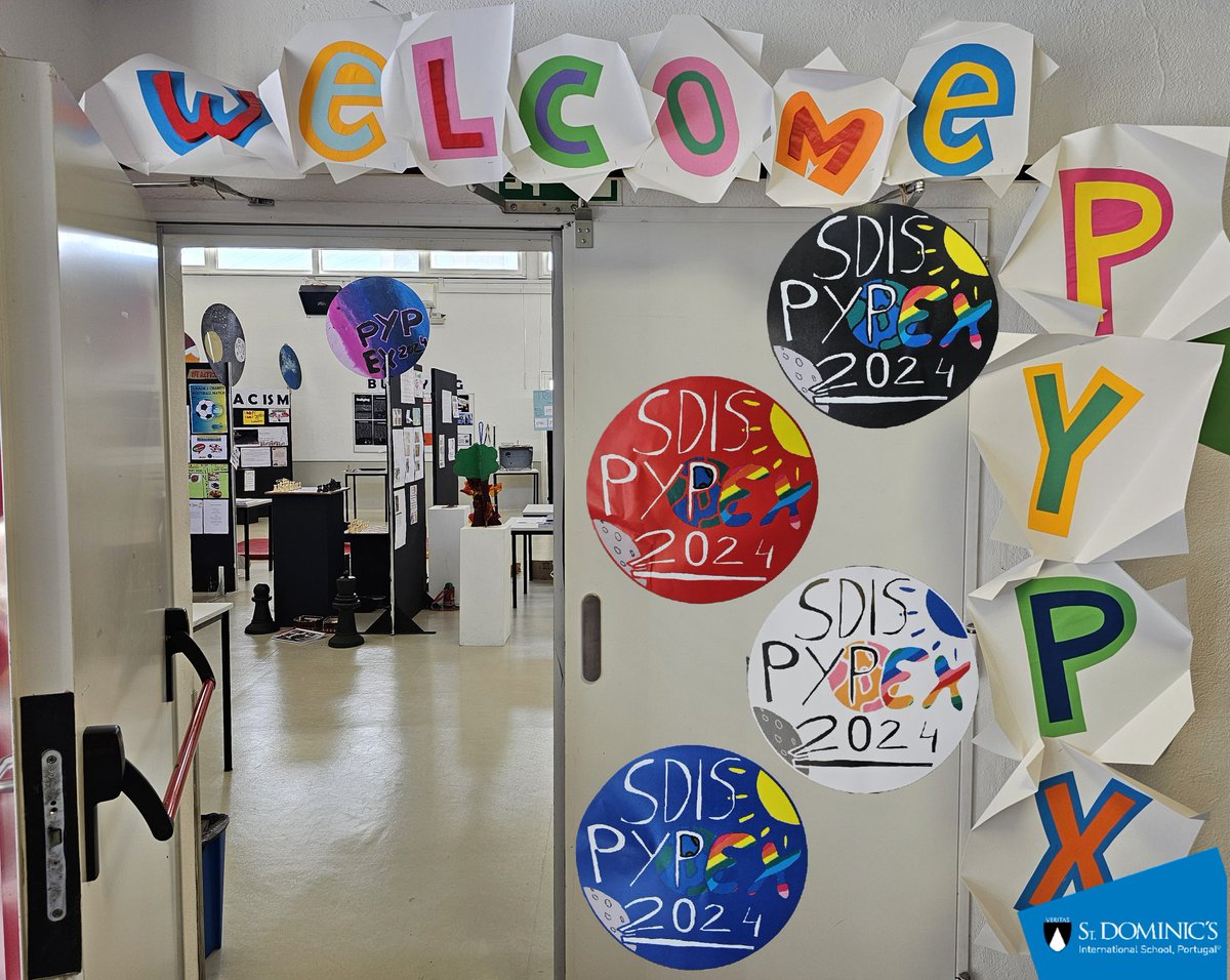 The PYP Exhibition is a project that represents a significant learning experience for students in the final year of the PYP (Grade 5).
The entire community comes together to support the students and provide the resources they need.
#stdominicspt #pypx #pypx2024 #ibpyp
