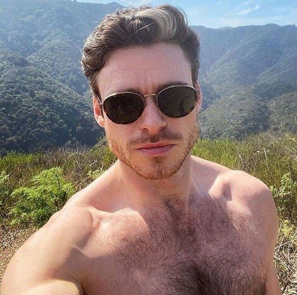 maddenmentality's tweet photo. happy birthday Richard Madden you sexy bastard x https://t.co/Q0mdteoaZT