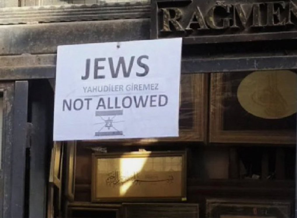 JakeWSimons's tweet image. Welcome to the new Turkey