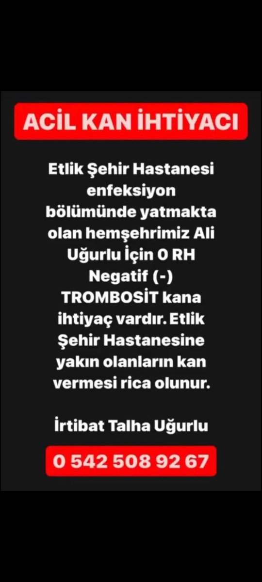 Acil yayalım lütfen..