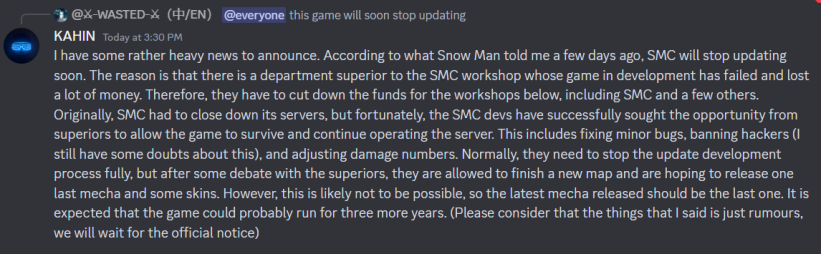 My heart is broken :(