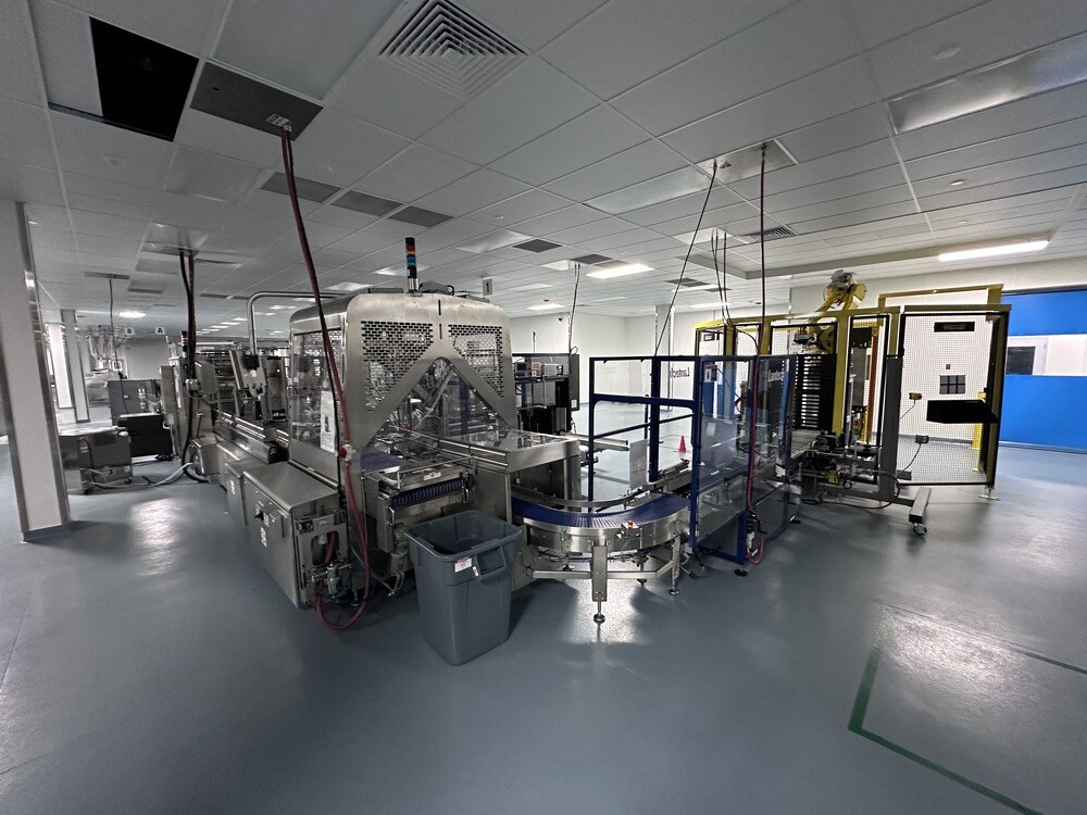 Our <a href="/AllSurplusHQ/">All Surplus</a> marketplace is selling a late model, turnkey #medicaldevice manufacturing plant in Portland, Tennessee for <a href="/PuritanUSA/">Puritan Medical Products</a>.

Read the press release hubs.ly/Q02CcSZ60

#CircularEconomy #Sustainability #AssetSale #IndustrialManufacturing