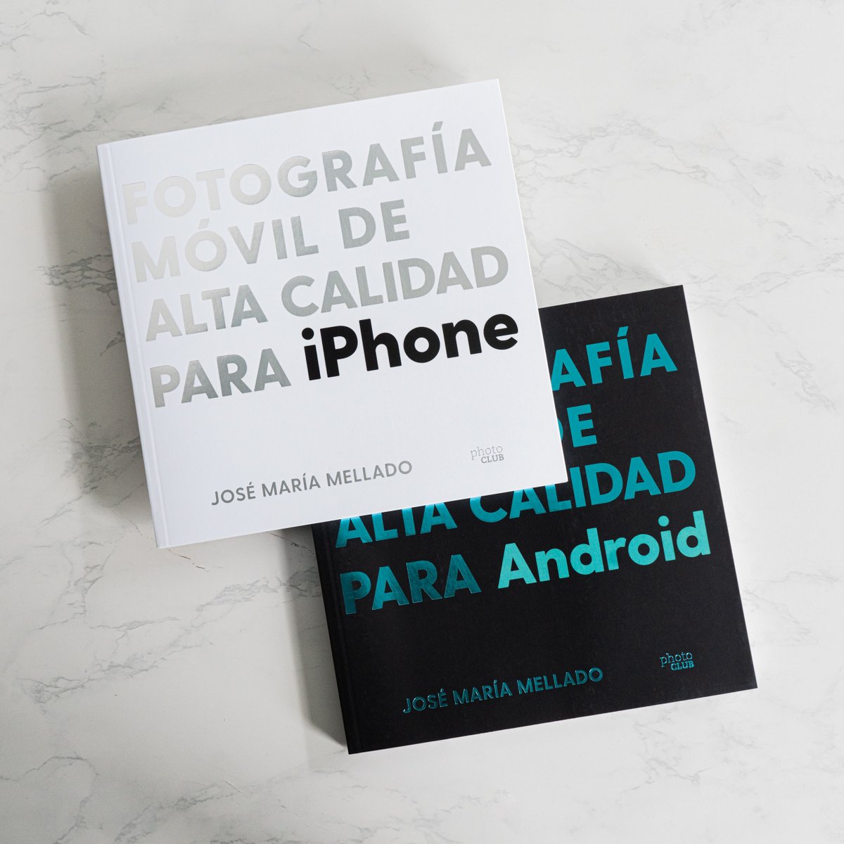 ¿Crees que podrás prescindir de tu cámara en vacaciones y usar solo tu teléfono móvil para fotografiar? 😎

Con estos libros de José María Mellado (<a href="/FotoAltaCalidad/">Foto Alta Calidad</a>) puedes conocer a fondo las cámaras de tu teléfono y configurarlo para sacarle la máxima calidad.