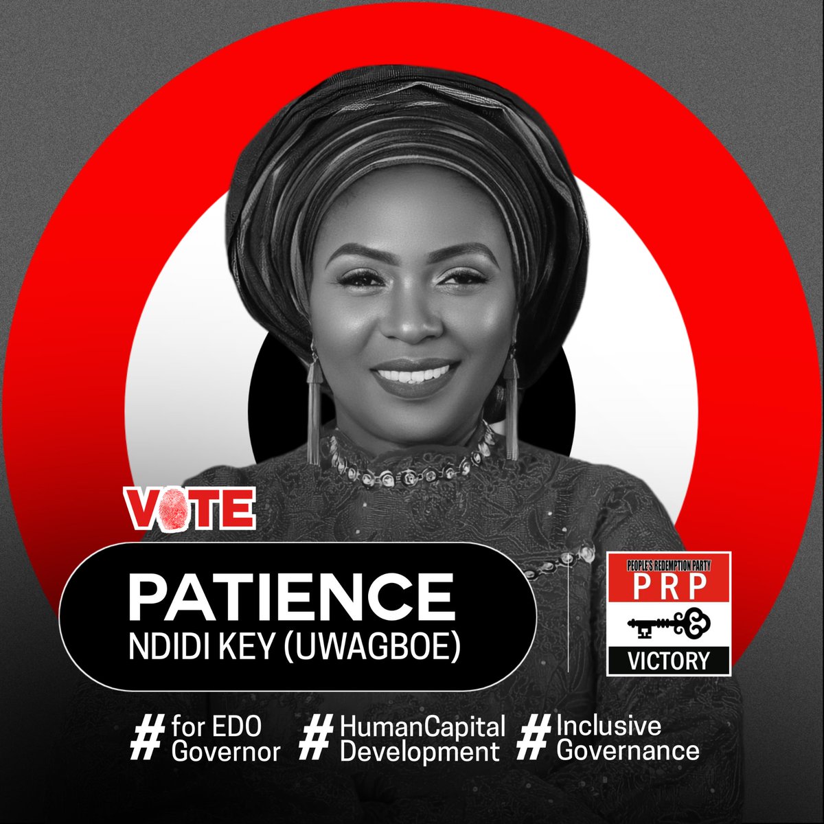 ndidikey's tweet photo. Support PNK for a brighter Edo! 🌟

#PNKforgovernor #HumanCapitalDevelopment #InclusiveGovernance #EdoGuber https://t.co/josjTfl3iM