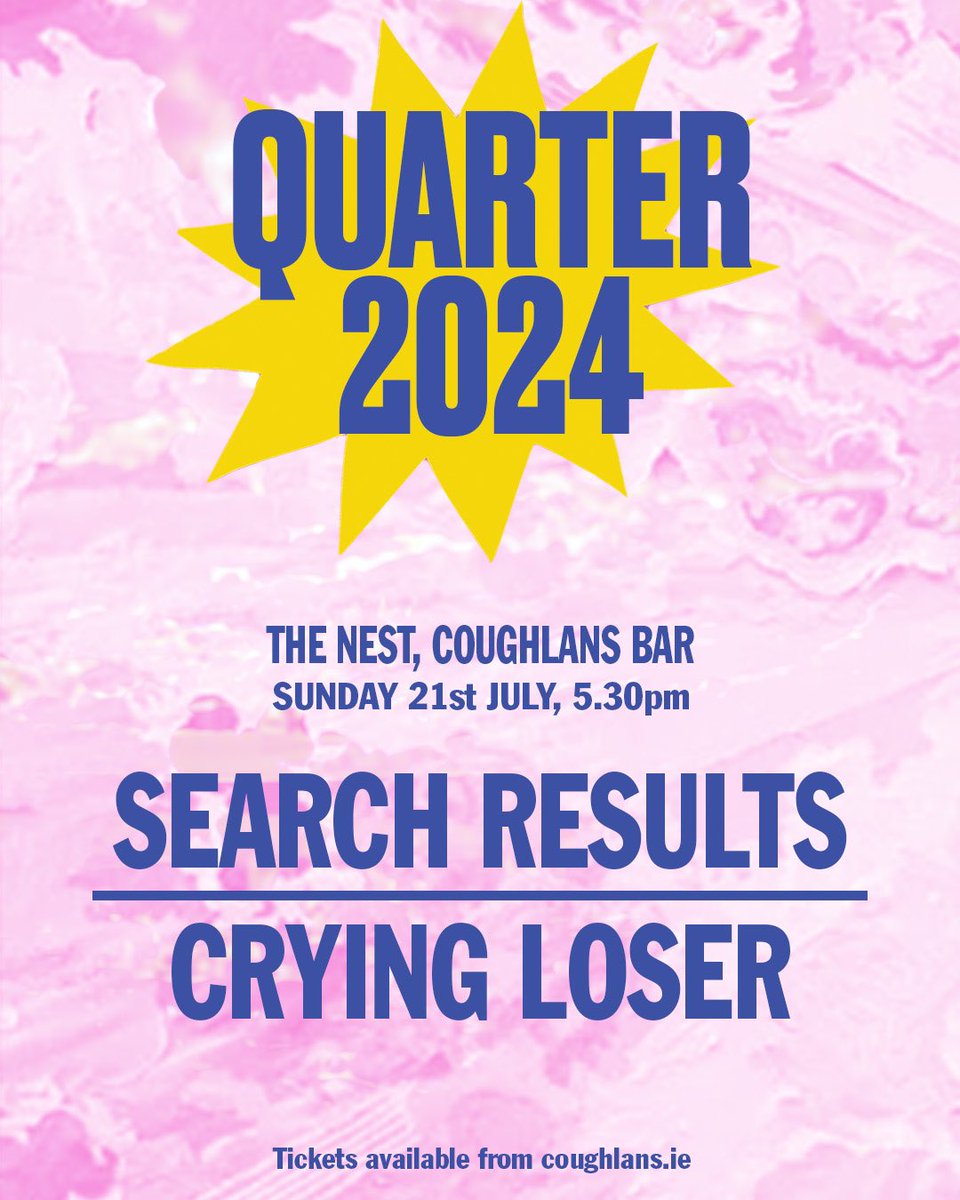 Quarter presents tweet media