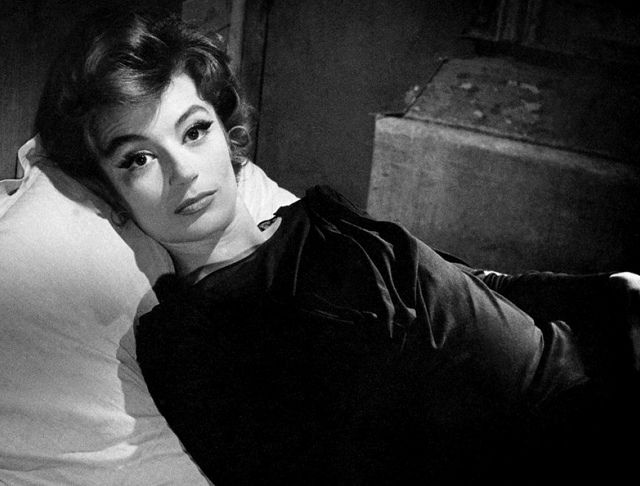 HotelInsonmia's tweet image. #AnoukAimée (1932-2024)