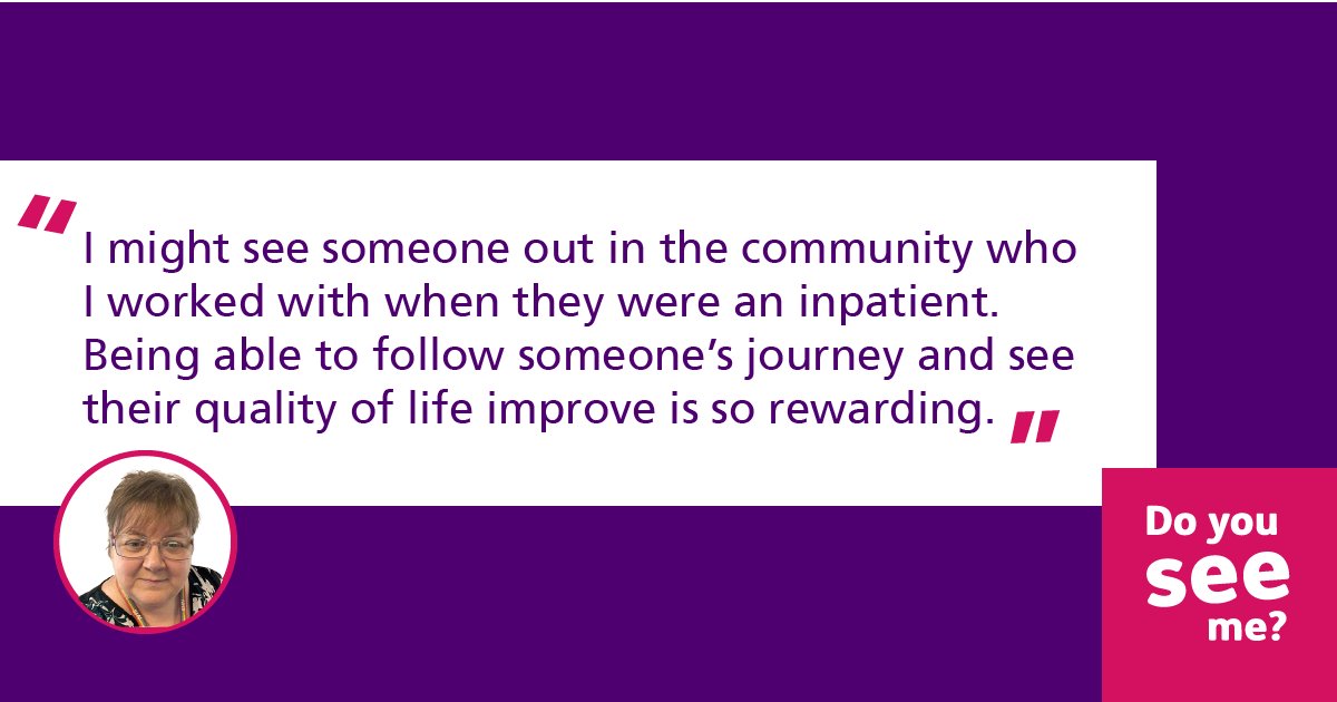 This #LearningDisabilityWeek we're celebrating our learning disability staff.

For Donna, the best part of the job is making a difference.