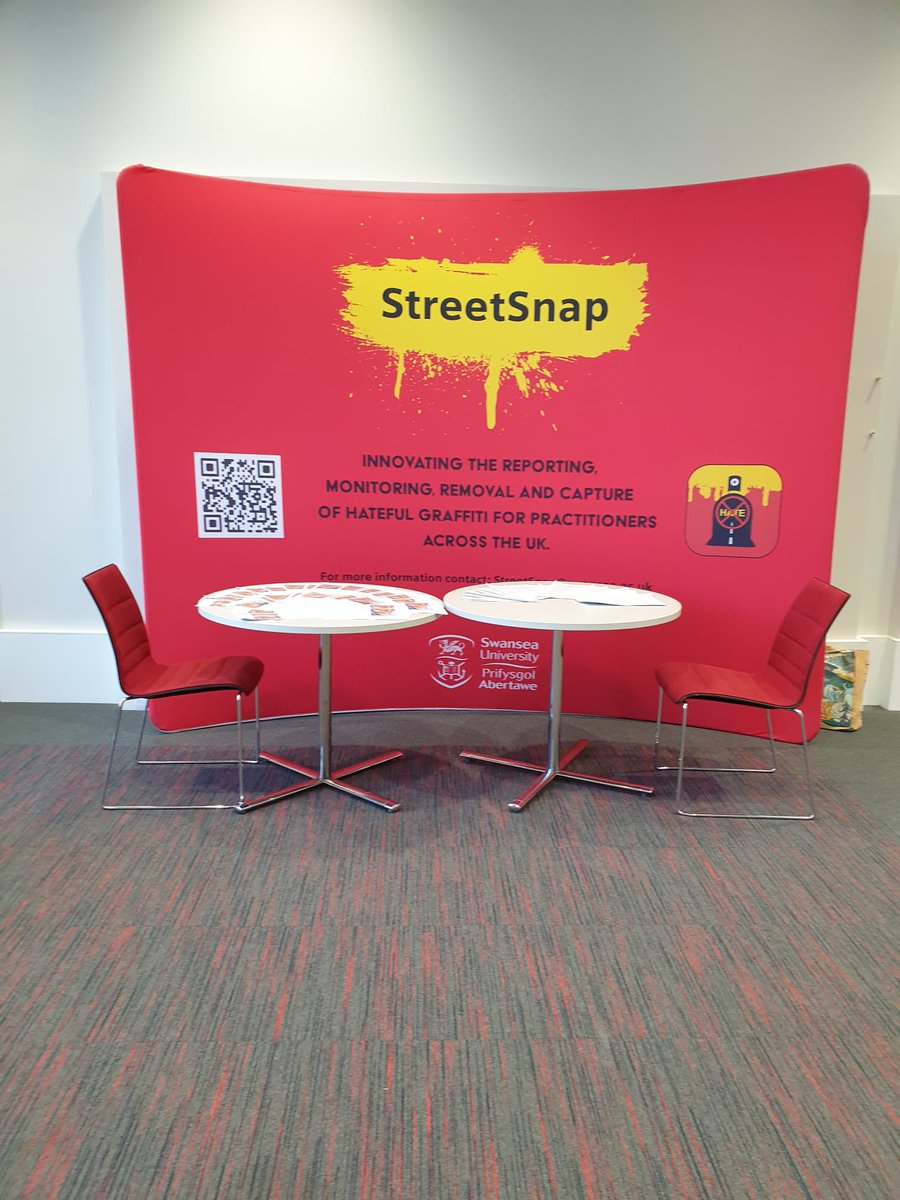 StreetSnap (@streetsnapapp) on Twitter photo #TASMconf excited to be at Terrorism & Social Media conference <a href="/SwanseaUni/">Swansea University</a> <a href="/CTProject_Lella/">Lella Nouri</a> #TASMconf excited to be at Terrorism & Social Media conference <a href="/SwanseaUni/">Swansea University</a> <a href="/CTProject_Lella/">Lella Nouri</a>