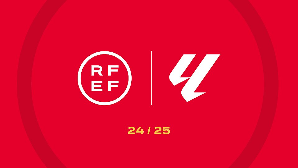 rfef's tweet photo. 🔴 Es 𝗢𝗙𝗜𝗖𝗜𝗔𝗟: ¡Lo tenemos! 

Este es el 𝗰𝗮𝗹𝗲𝗻𝗱𝗮𝗿𝗶𝗼 𝗰𝗼𝗺𝗽𝗹𝗲𝘁𝗼 de la 𝘁𝗲𝗺𝗽𝗼𝗿𝗮𝗱𝗮 𝟮𝟰/𝟮𝟱 de Primera División.

📲 Descarga y consulta el PDF con las 3️⃣8️⃣ jornadas del campeonato:
https://t.co/WbcfQNfY5K

#SorteoPrimeraDivisión https://t.co/4N9XbWozDf