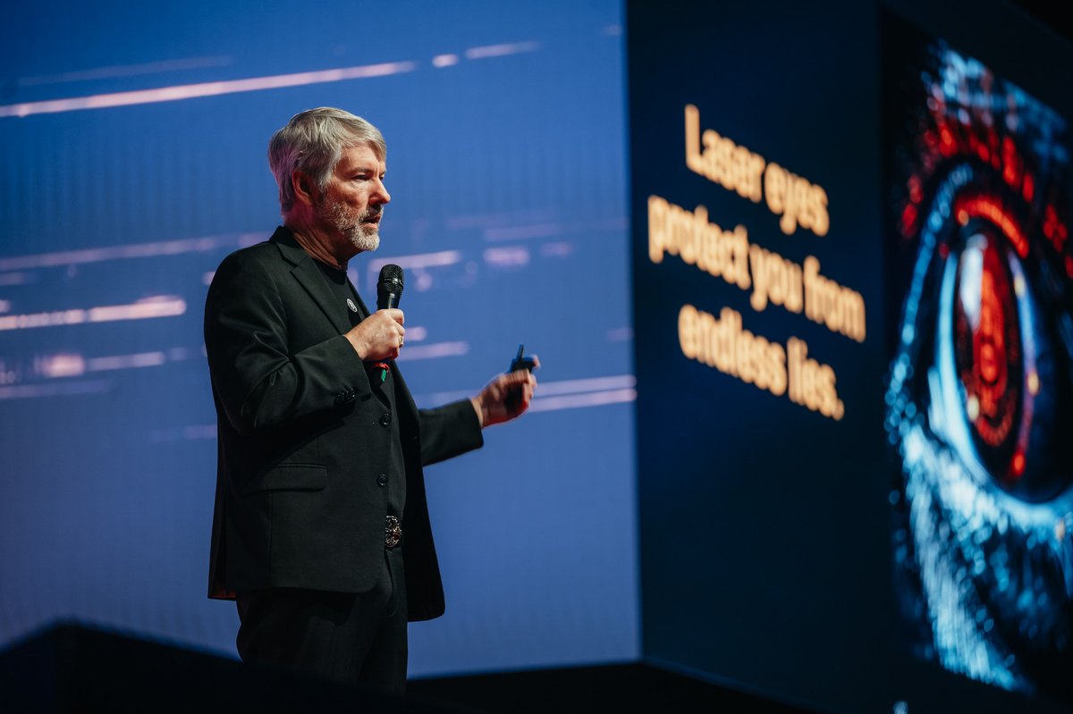 BTC Prague tweet media