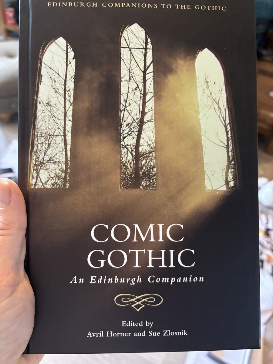 Delighted to receive this new addition to the Edinburgh Companions Series - congratulations to the editors and to all of the contributors. 

If you have an idea for a collection that might fit well in the Companions Series, please contact the Series Editors via the EUP website.