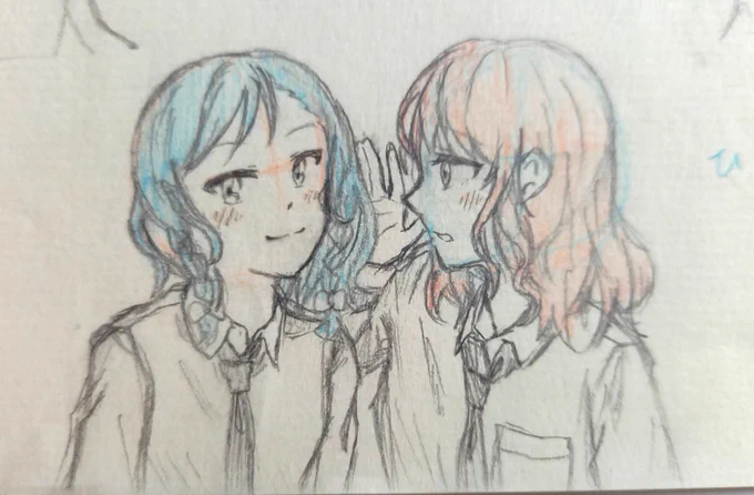 この頃はひなあやにどハマりしていた時期ですね 