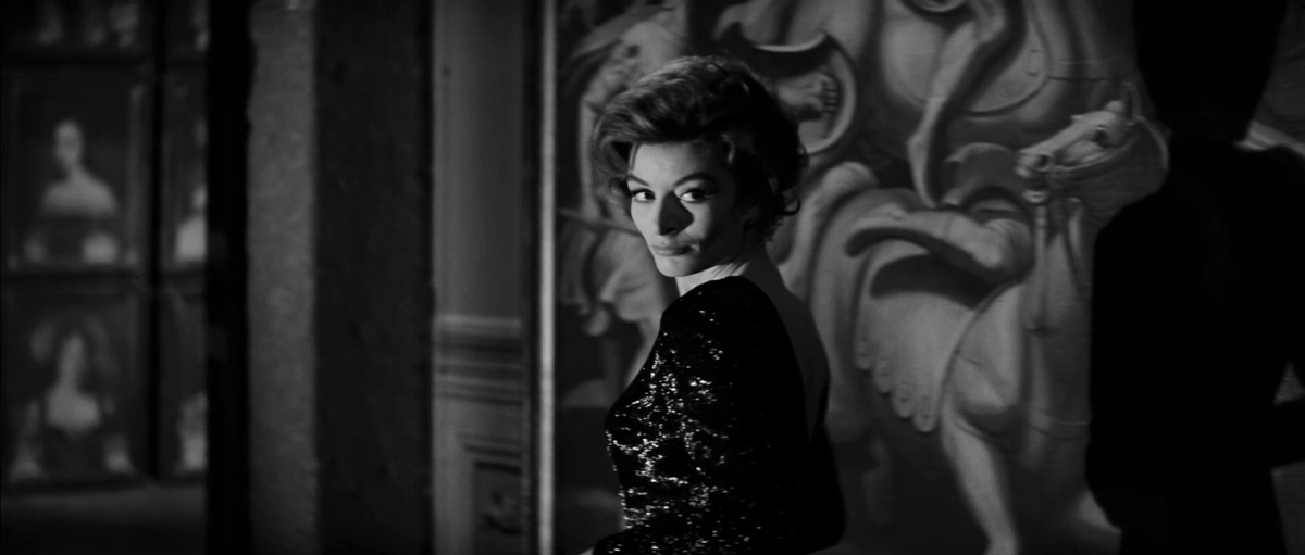 Kalhask's tweet photo. @DannyDrinksWine 😣La Dolve Vita (1960) https://t.co/jJbP1qCoJv