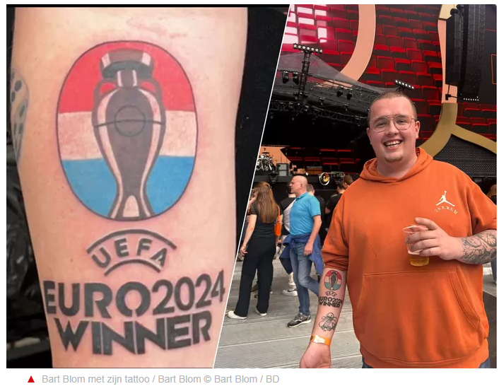 palpeet's tweet photo. wat leuk dat luxemburg europees kampioen gaat worden https://t.co/xjBrw2KGob