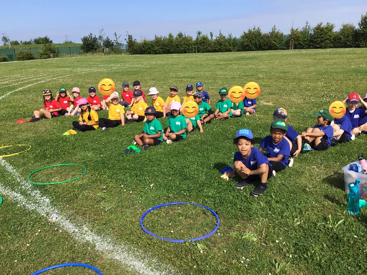 GRPAHazel's tweet photo. What a fabulous morning we have had at our sports day! We all worked like Resilient Rita to complete all of the activities and run as fast as we could during the races 🥇 🥈 🥉 Thank you to all of the parents who were able to join us and cheer us on! ✨ https://t.co/yTAi8RwBN2