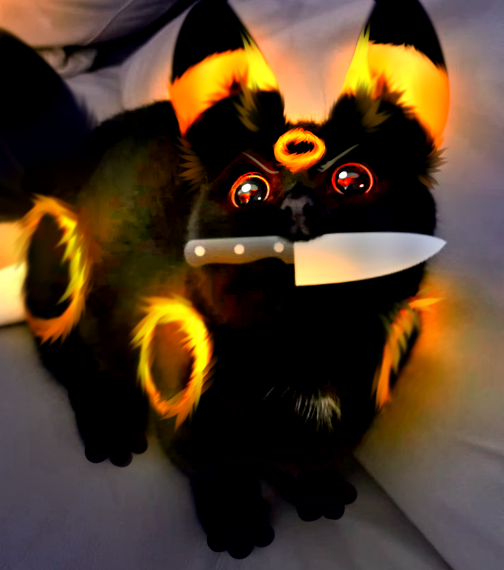 BloomingLynx's tweet photo. 🔪🔪🔪 https://t.co/arEfbIDq2W