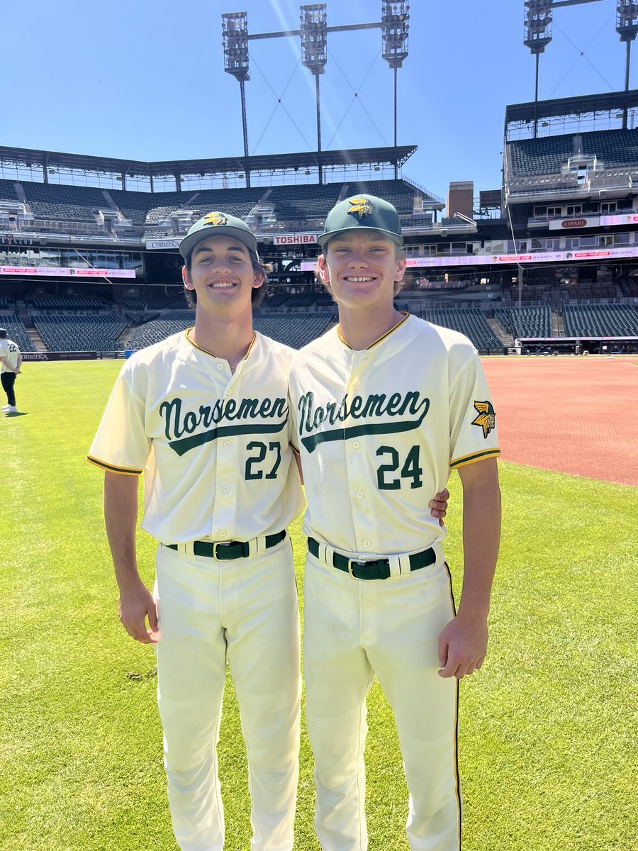 Grosse Pointe North Baseball (@gpnorthbaseball) on Twitter photo Congratulations and good luck to <a href="/Roccocard24/">Rocco cardinale</a> (4pm game) and <a href="/brennanhill24/">Brennan Hill</a> (7pm game) who will represent GPN in the <a href="/MHSBCA1/">MHSBCA</a> All Star games today <a href="/ComericaPark/">Comerica Park</a> Congratulations and good luck to <a href="/Roccocard24/">Rocco cardinale</a> (4pm game) and <a href="/brennanhill24/">Brennan Hill</a> (7pm game) who will represent GPN in the <a href="/MHSBCA1/">MHSBCA</a> All Star games today <a href="/ComericaPark/">Comerica Park</a>