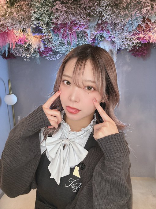 Twitterのコスプレ画像1