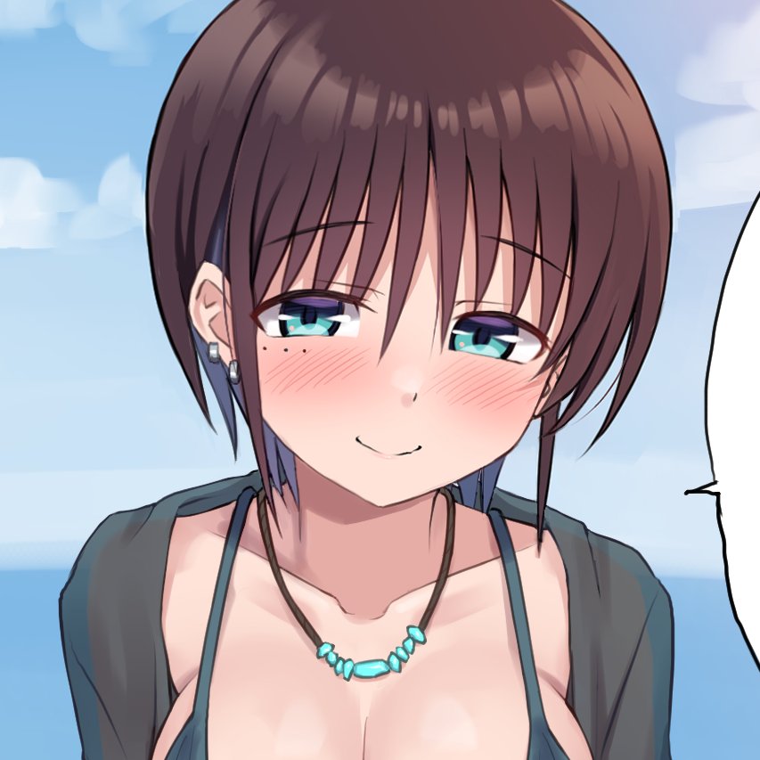 調子いいときの顔です 