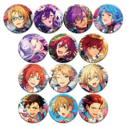 【交換/譲渡】 あんスタ イベコレ缶 2024 Spring Idol

譲 真 6(5) マヨイ(2)アドニス9 凪砂(2)茨2(2) レオ1(3) 嵐 7 紅郎2(1) 鉄虎2(3)

求 同種創

↓続きます