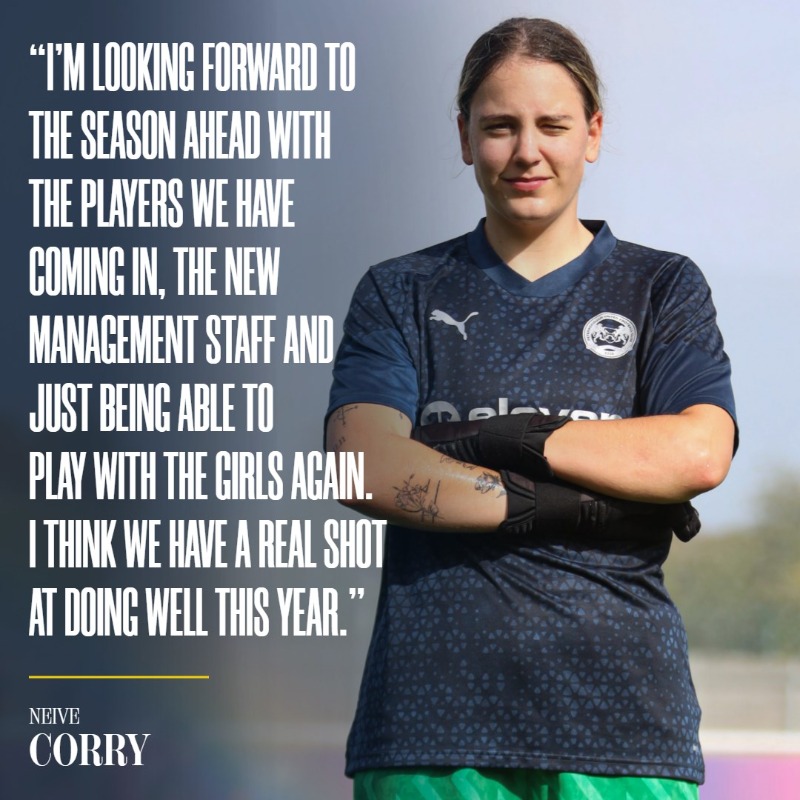 theposhwomen's tweet image. 𝐈𝐧 𝐬𝐚𝐟𝐞 𝐡𝐚𝐧𝐝𝐬 🧤

We are delighted to announce that goalkeeper Neive Corry has re-signed for the 2024/25 campaign ✍️

If you wish to sponsor a player, please contact harley.meadows@theposh.com ✉

#pufc | 📷: @Darren_wiles