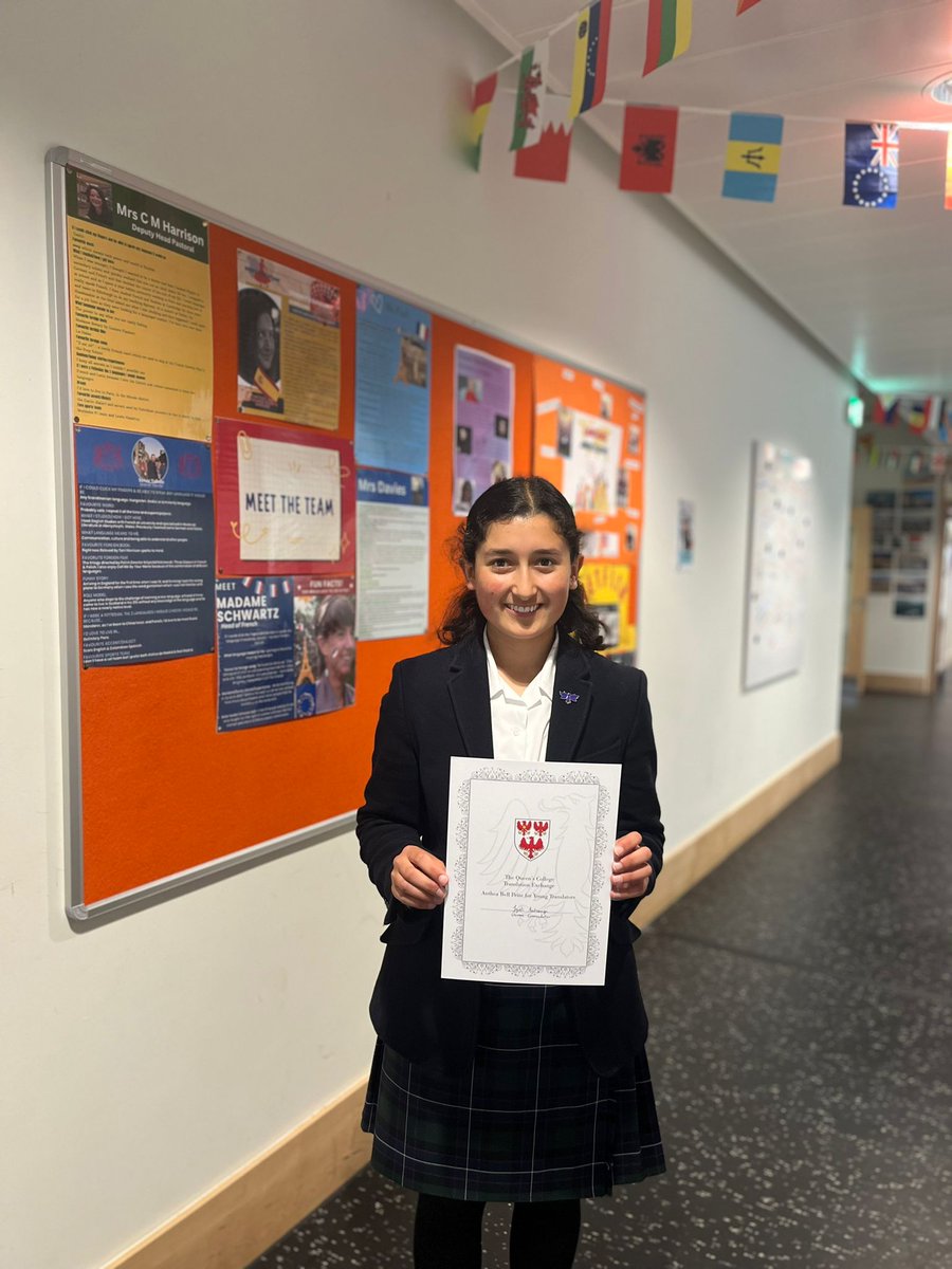 Fettes Languages (@fetteslanguages) on Twitter photo The certificates have arrived for the Anthea Bell Prize for Young Translators. We'll done, Jyoti. <a href="/FettesDalmeny/">Dalmeny House</a> The certificates have arrived for the Anthea Bell Prize for Young Translators. We'll done, Jyoti. <a href="/FettesDalmeny/">Dalmeny House</a>