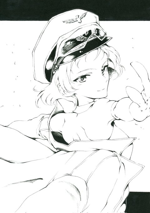 エルヴィン生誕祭なので過去絵再掲!さとこちゃんおめでとうー!! 