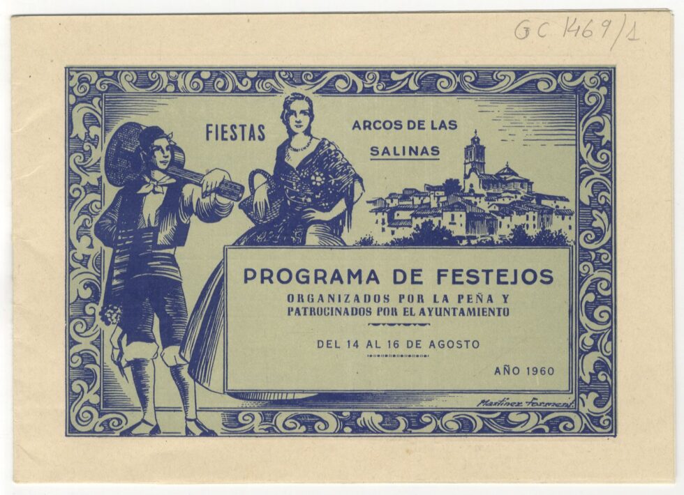 DARA_Aragon's tweet photo. 🪩BLOG DEL DARA Documentos y Archivos
"Fiestas populares patrimonio cultural” por Archivo Histórico Provincial de Teruel, Lola Auré  17/06/2024  |
🔗https://t.co/3TCAM1v6Z3
@ArchivoTeruel #Festejospopulares #ahphte @DARA_Aragon https://t.co/VPZms7AmIF