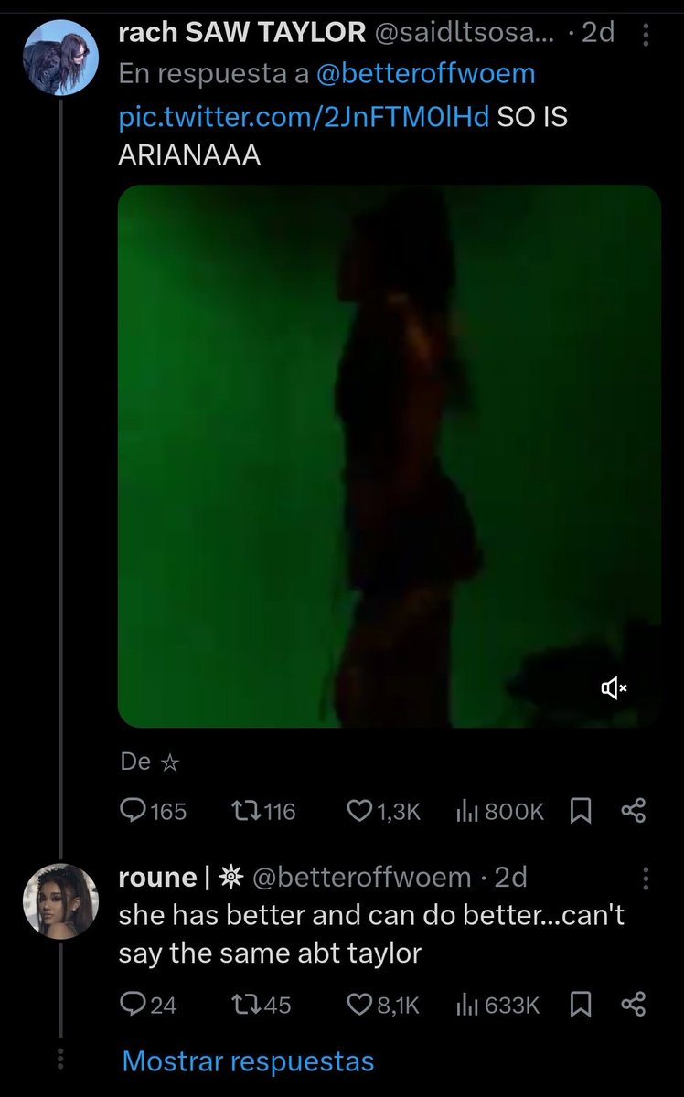 lpmoonsong's tweet photo. @harigtt @Budin_chigurh Es sátira. Te falta cultura del bardo con las fans de Ariana grande https://t.co/4tUlJ2qoEc