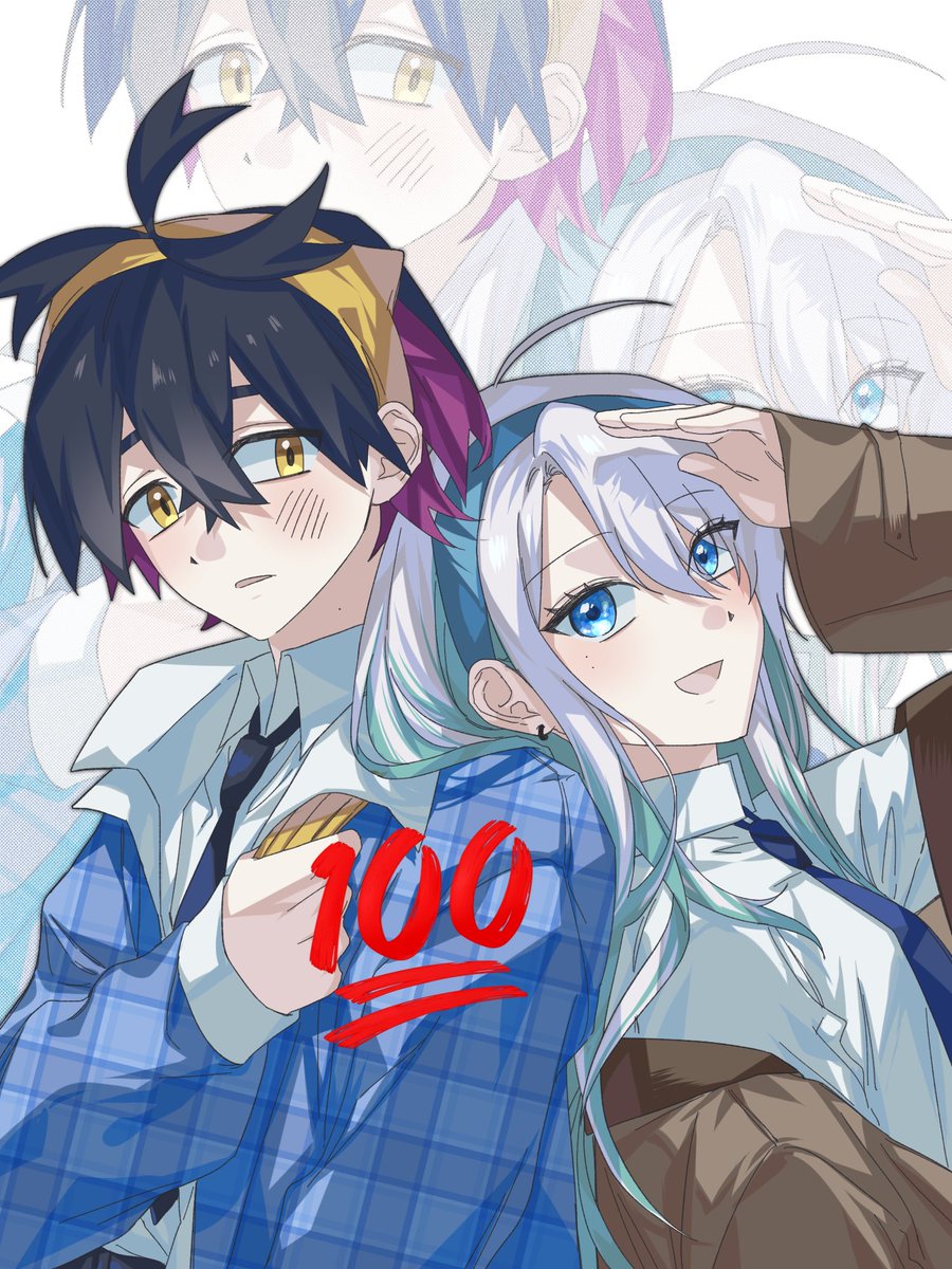 해당 커미션 퀄업 샘플입니다! 신청 항상 받고 있으니 의사 있으신 분께서는 오픈카톡으로 연락주세요~! ^//^