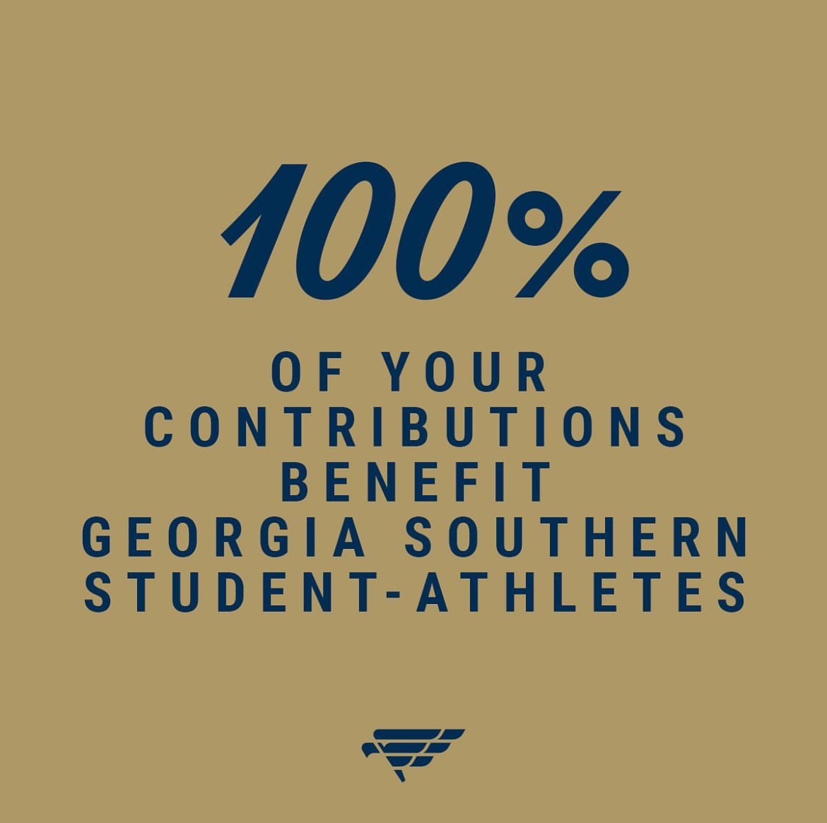 Eagle Nation, let’s get behind our student-athletes to empower their future! 

For more information: EagleNationNIL.com