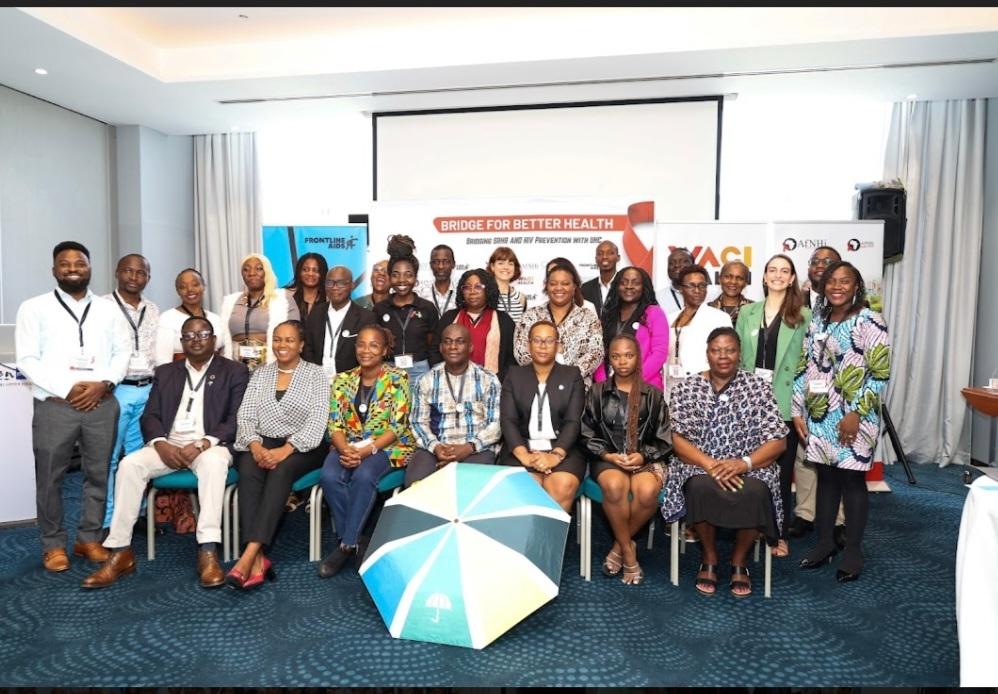 Itairusike's tweet photo. #HappeningNow in Nairobi, Kenya 🇰🇪 Bridging Sexual and Reproductive Health & Rights #SRHR and #HIV Prevention with Universal Health Coverage #UHC @WACIHealth @AfNHi_Tweets @CSOs4UHC @frontlineaids @CWGH1 @molokele @DrDrgnmusuka @WHOAFRO @NicolaWatson13 @WHO #Bridge4BetterHealth https://t.co/RPxS8vICdr